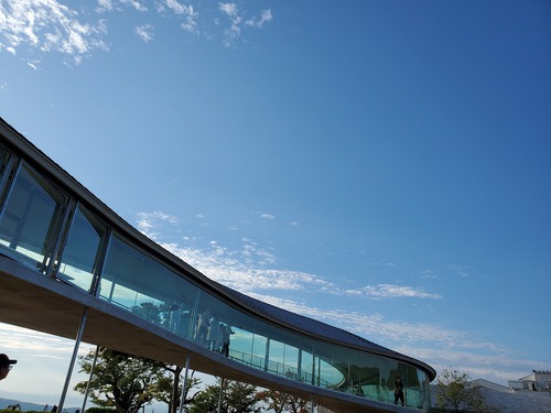 屋島山上に出来た「やしまーる」に行って来た。 屋島山上に出来た「やしまーる」に行って来た。