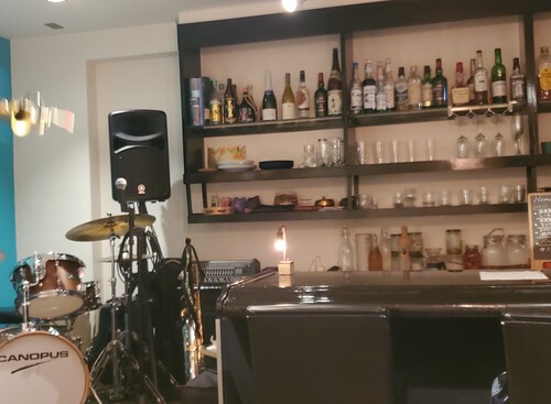 jajaさんのサックス演奏に酔った。 jajaさんのサックス演奏に酔った。