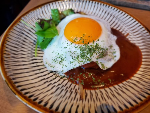 今日はふたりで街中ランチ「グリルアターブル」 今日はふたりで街中ランチ「グリルアターブル」