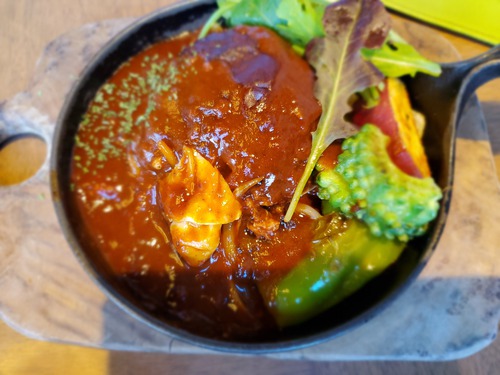 今日はふたりで街中ランチ「グリルアターブル」 今日はふたりで街中ランチ「グリルアターブル」