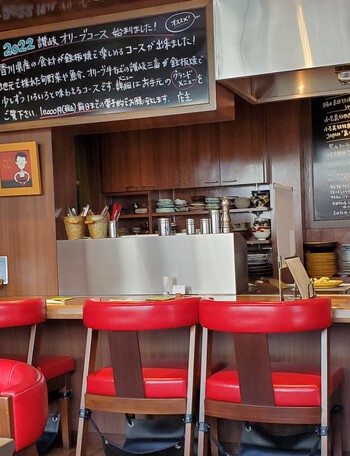 今日はふたりで街中ランチ「グリルアターブル」 今日はふたりで街中ランチ「グリルアターブル」