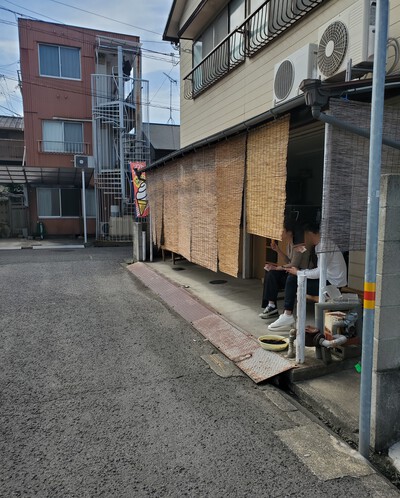 昔懐かしのアイスモナカの「扇町喫茶」 昔懐かしのアイスモナカの「扇町喫茶」