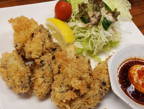 やはり美味しい家庭料理「番や」へ行く。 やはり美味しい家庭料理「番や」へ行く。