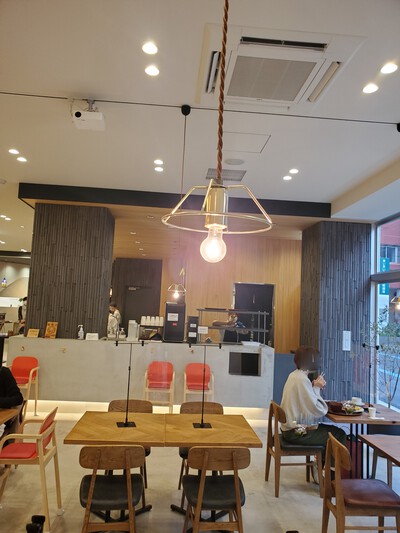 おもちゃ美術館のランチ おもちゃ美術館のランチ