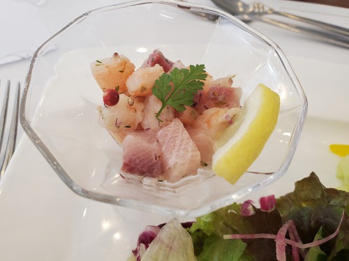 国際ホテルのランチ 国際ホテルのランチ