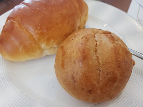 国際ホテルのランチ 国際ホテルのランチ