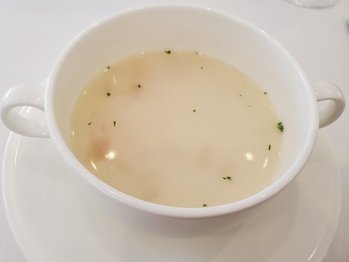 国際ホテルのランチ 国際ホテルのランチ