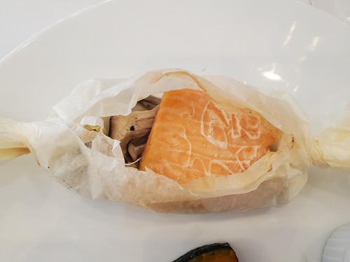 国際ホテルのランチ 国際ホテルのランチ