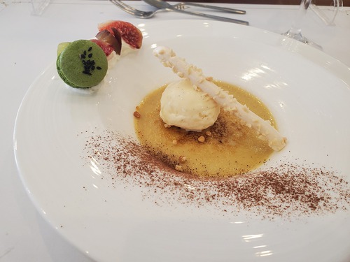 国際ホテルのランチ 国際ホテルのランチ