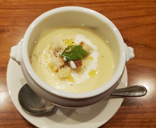 予約の取れないフレンチ店「ビストロミューザンミュー」 予約の取れないフレンチ店「ビストロミューザンミュー」