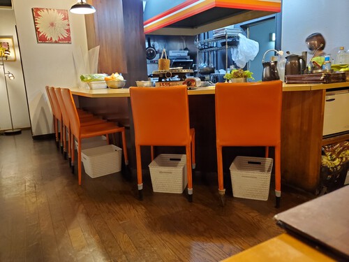 今夜は、韓国料理よ~~~ 今夜は、韓国料理よ~~~