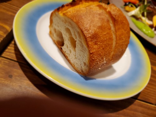 今日のランチは、ボジョレーヌーボーのワイン付き 今日のランチは、ボジョレーヌーボーのワイン付き