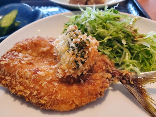 カフェ馬鈴薯で昔を語りながらランチ カフェ馬鈴薯で昔を語りながらランチ
