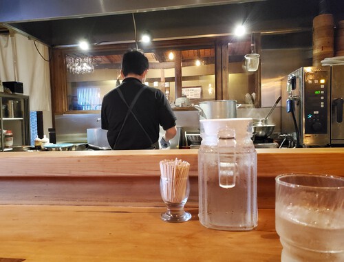 気になるランチ店「中国菜 竹林坊」へ行く。 気になるランチ店「中国菜 竹林坊」へ行く。