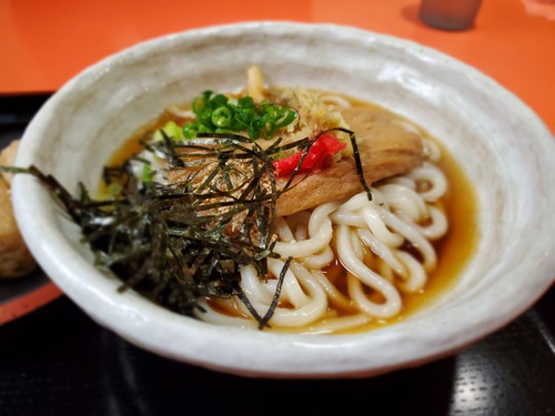やはり、美味しいよ!うどんの老舗「川福」 やはり、美味しいよ!うどんの老舗「川福」