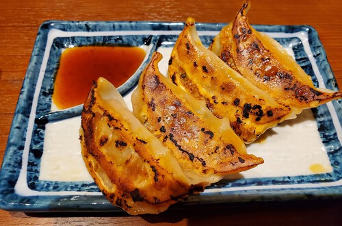 ぶらりと入った店は韓国料理「韓激」 ぶらりと入った店は韓国料理「韓激」