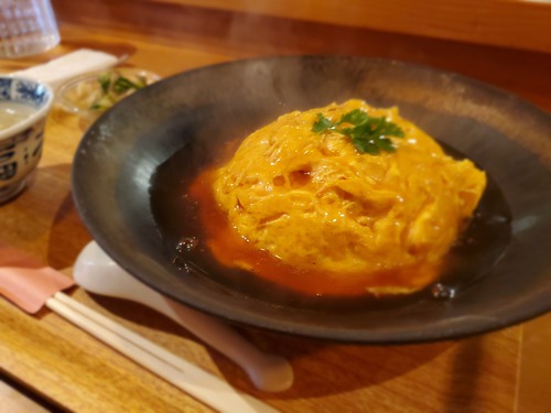 今日は、海老中華カレーを食べてみた。 今日は、海老中華カレーを食べてみた。