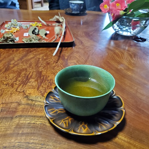 「春の草花ままごと時間」その二 「春の草花ままごと時間」その二