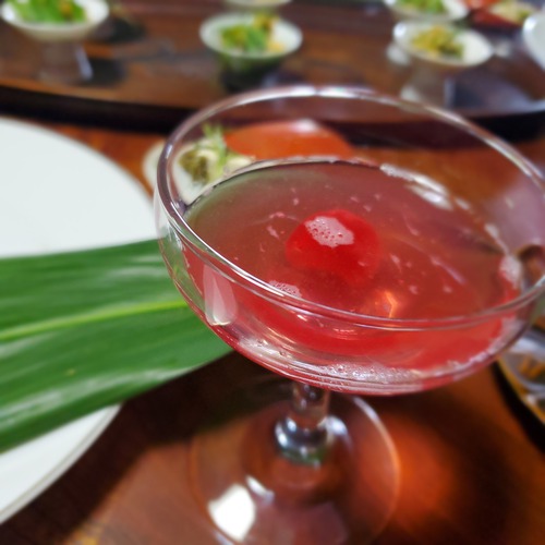 「春の草花ままごと時間」その二 「春の草花ままごと時間」その二