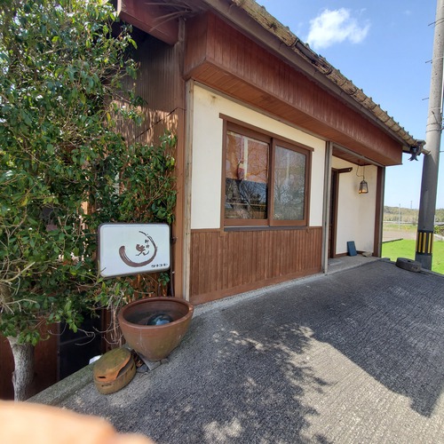 元同僚たちとの食事会は大川町の「先」 元同僚たちとの食事会は大川町の「先」
