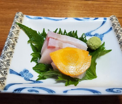 元同僚たちとの食事会は大川町の「先」 元同僚たちとの食事会は大川町の「先」