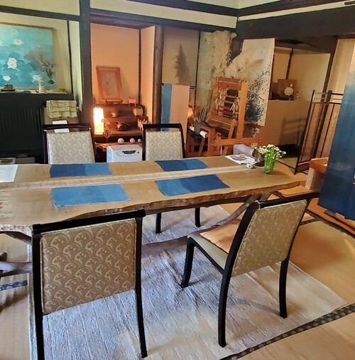 山の中の一軒家「のうさぎカフェ」 山の中の一軒家「のうさぎカフェ」