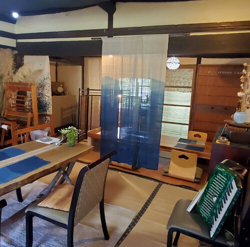山の中の一軒家「のうさぎカフェ」 山の中の一軒家「のうさぎカフェ」