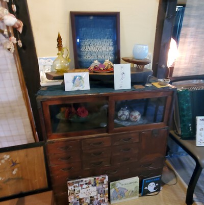 山の中の一軒家「のうさぎカフェ」 山の中の一軒家「のうさぎカフェ」