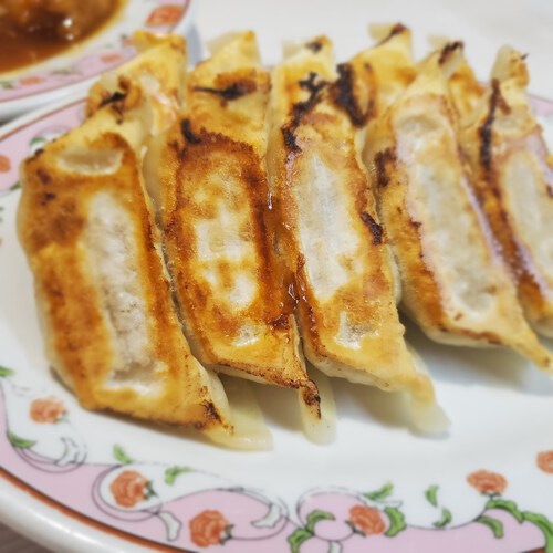 たまに餃子が食べたくなる、行くのは・・・ たまに餃子が食べたくなる、行くのは・・・