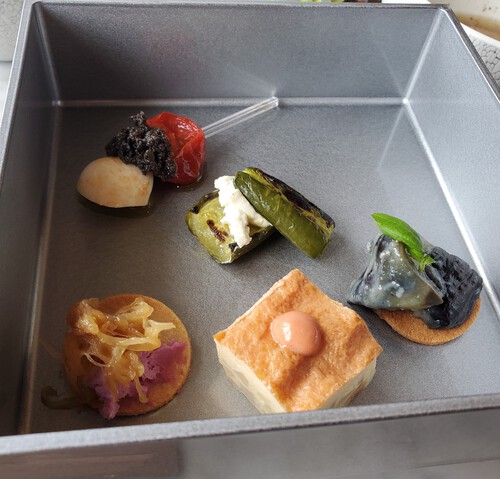 「ティアム・テーブル」は、とてもオシャレなカフェ 「ティアム・テーブル」は、とてもオシャレなカフェ