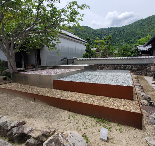 古民家「旧南原邸」へ行く。 古民家「旧南原邸」へ行く。