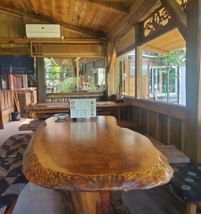 ミステリーランチ、どこだろう? ミステリーランチ、どこだろう?