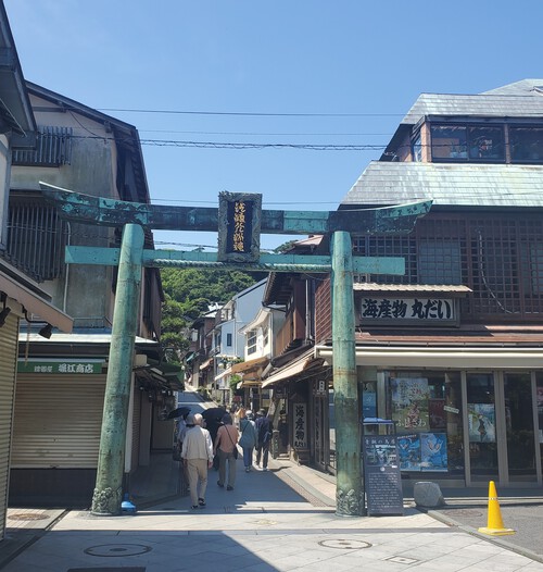 二日目のミステリツアーの場所は・・・ 二日目のミステリツアーの場所は・・・