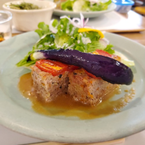 まちのシューレ 文月のランチ まちのシューレ 文月のランチ