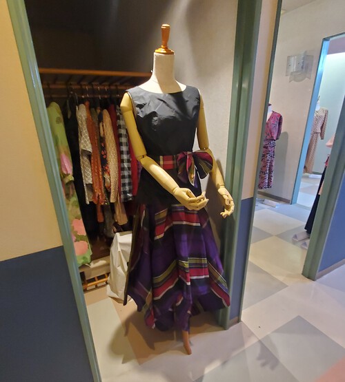 昭和の服が懐かしかった。 昭和の服が懐かしかった。