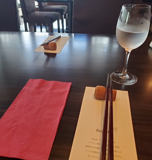 元同僚らとレガーロでハンバーグランチ 元同僚らとレガーロでハンバーグランチ