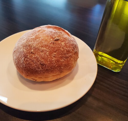 元同僚らとレガーロでハンバーグランチ 元同僚らとレガーロでハンバーグランチ