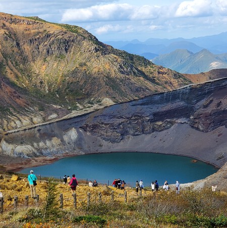 東北の山ハイキング蔵王編 東北の山ハイキング蔵王編