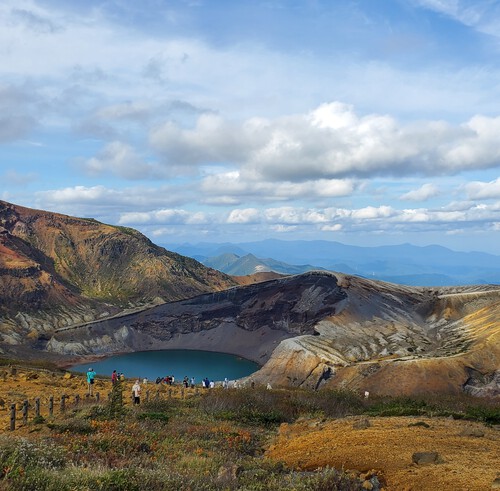 東北の山ハイキング蔵王編 東北の山ハイキング蔵王編