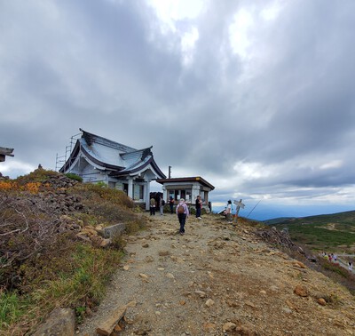 東北の山ハイキング蔵王編 東北の山ハイキング蔵王編