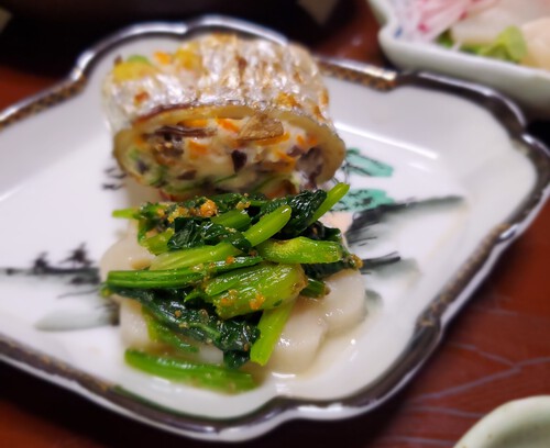 久しぶりの「季節料理一実」相変わらず美味 久しぶりの「季節料理一実」相変わらず美味