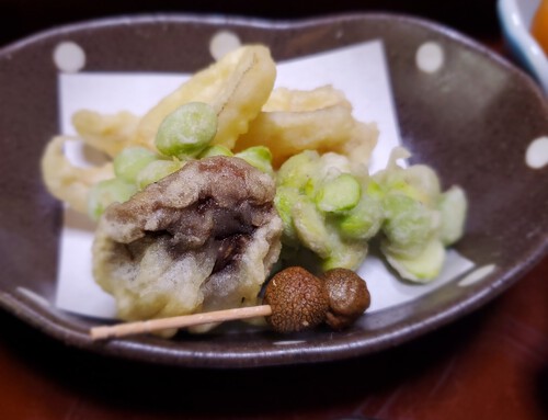 久しぶりの「季節料理一実」相変わらず美味 久しぶりの「季節料理一実」相変わらず美味