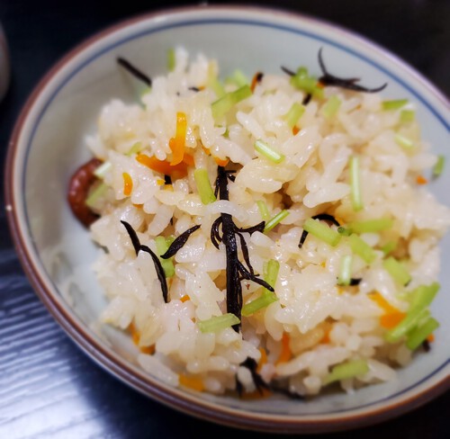 久しぶりの「季節料理一実」相変わらず美味 久しぶりの「季節料理一実」相変わらず美味