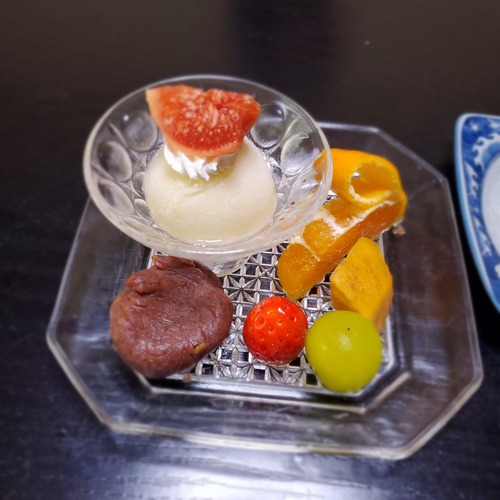 久しぶりの「季節料理一実」相変わらず美味 久しぶりの「季節料理一実」相変わらず美味