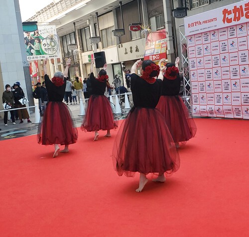 やっと「竹林坊」のランチにありつけた やっと「竹林坊」のランチにありつけた