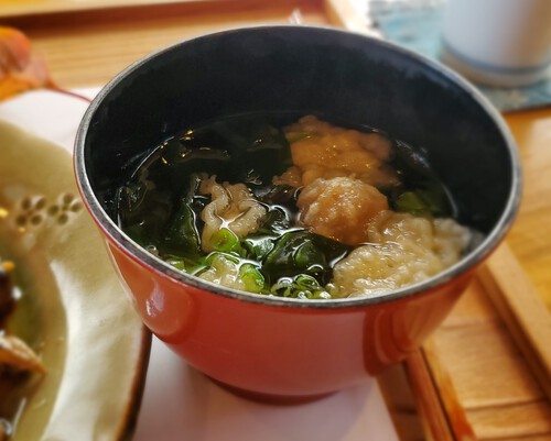 オシャレなカフェの美味しいランチ「野の花」 オシャレなカフェの美味しいランチ「野の花」