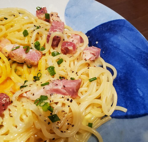 今夜は孫と「鎌倉パスタ」 今夜は孫と「鎌倉パスタ」