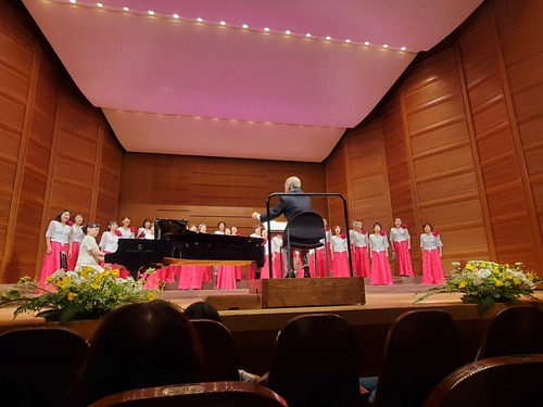急いでランチして、演奏会へ 急いでランチして、演奏会へ