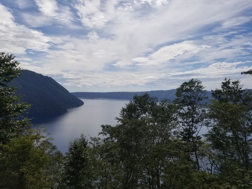 裏摩周湖、硫黄山、屈斜路湖砂場、見幌峠 裏摩周湖、硫黄山、屈斜路湖砂場、見幌峠