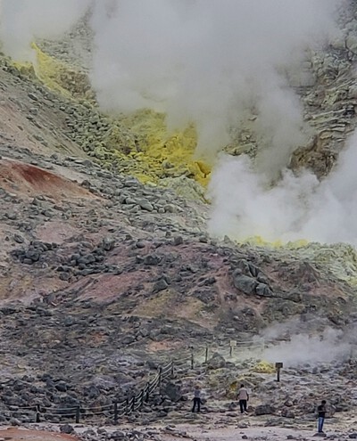 裏摩周湖、硫黄山、屈斜路湖砂場、見幌峠 裏摩周湖、硫黄山、屈斜路湖砂場、見幌峠